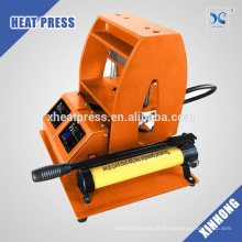 FJXHB5-N7 10tons prensa de colofónia de calor hidráulico 2x4